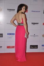 Saidah Jules at Hello hall of  fame awards 2013 in Palladium Hotel, Mumbai on 24th Nov 2013